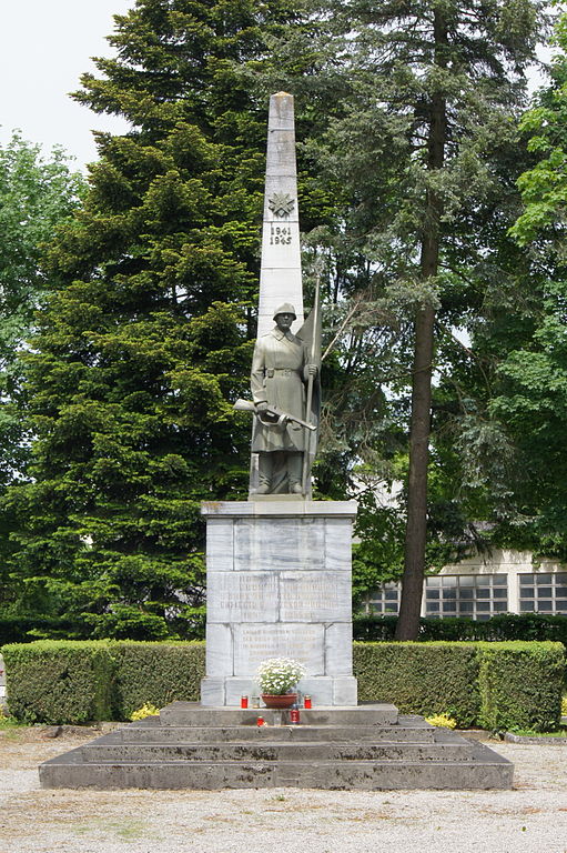 Russisch Monument St. Plten