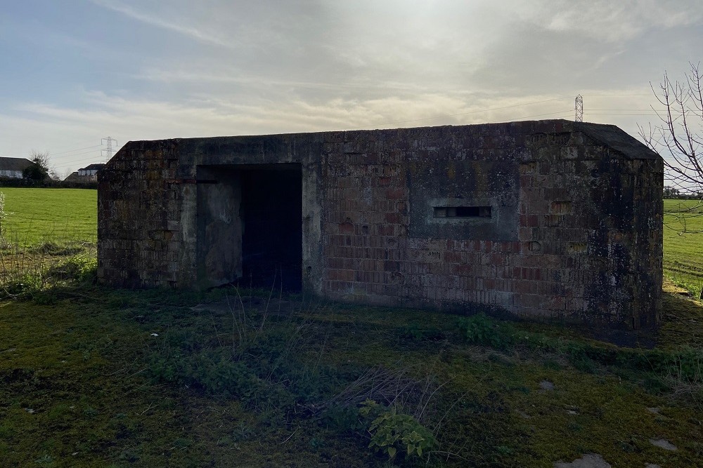 GHQ-line Bunker Semington #5