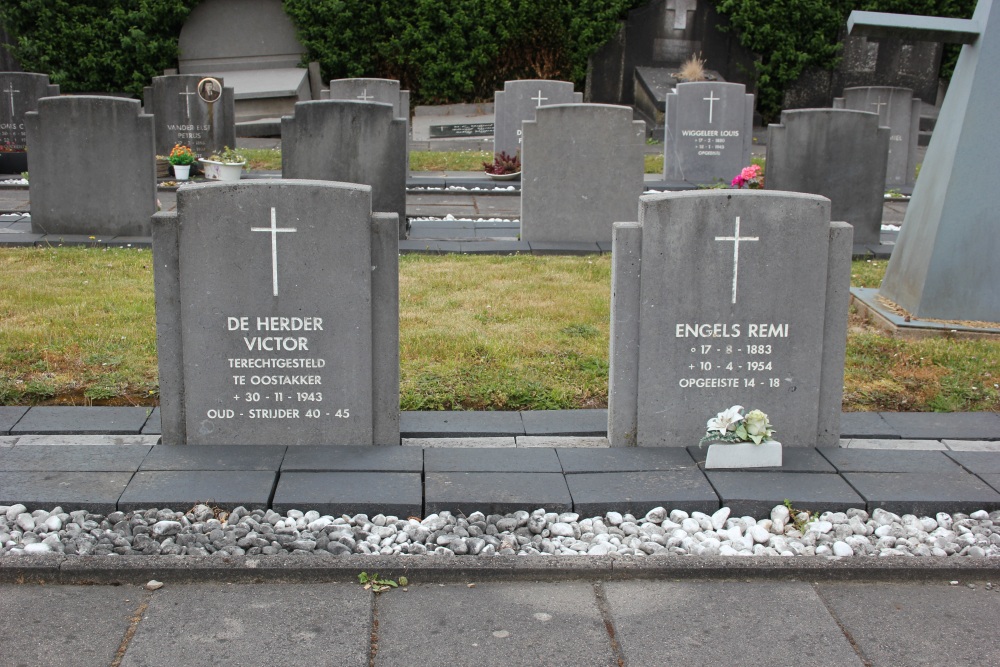 Belgian Graves Veterans Denderwindeke #3