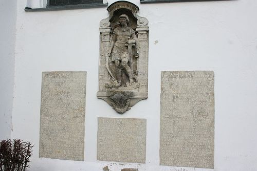 War Memorial Oberndorf am Lech