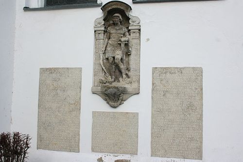 Oorlogsmonument Oberndorf am Lech