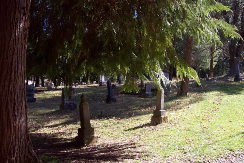 Amerikaans Oorlogsgraf Glendale Memorial Cemetery #1
