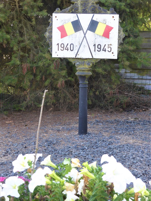 Commemorative Stone War Victims Vissoule #4