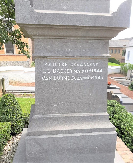 War Memorial Cemetery Kwaremont #5