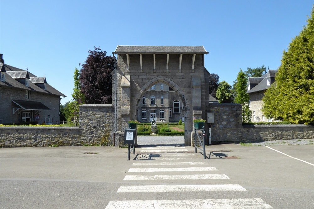 Castle Saint-Roch Ciney