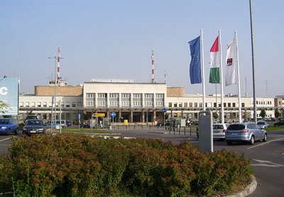 Budapest-Ferihegy International Airport #1