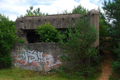 Molotov Line - Casemate Olendry