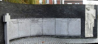 War Memorial Stabroek