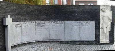 Oorlogsmonument Stabroek