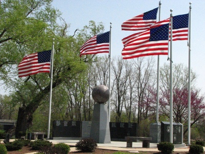 War Memorial Monroe