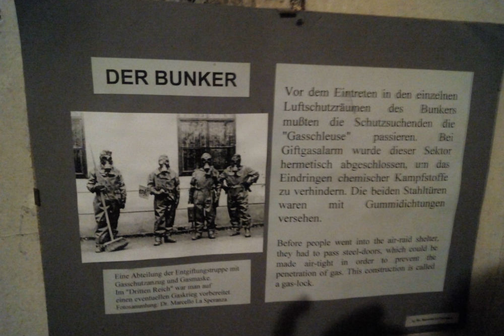 Air Raid Shelter Vienna #3