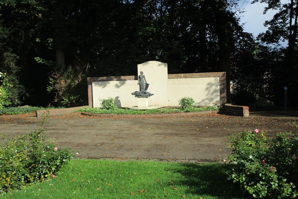 Oorlogsmonument Steenwijk