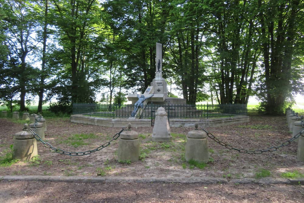 Monument de la Croix-Brise