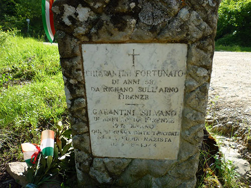 Executiemonument Bagno a Ripoli #1