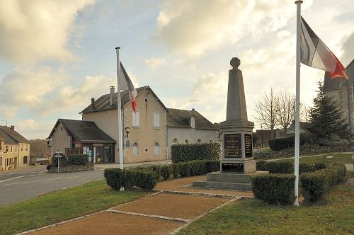 Oorlogsmonument Gournay