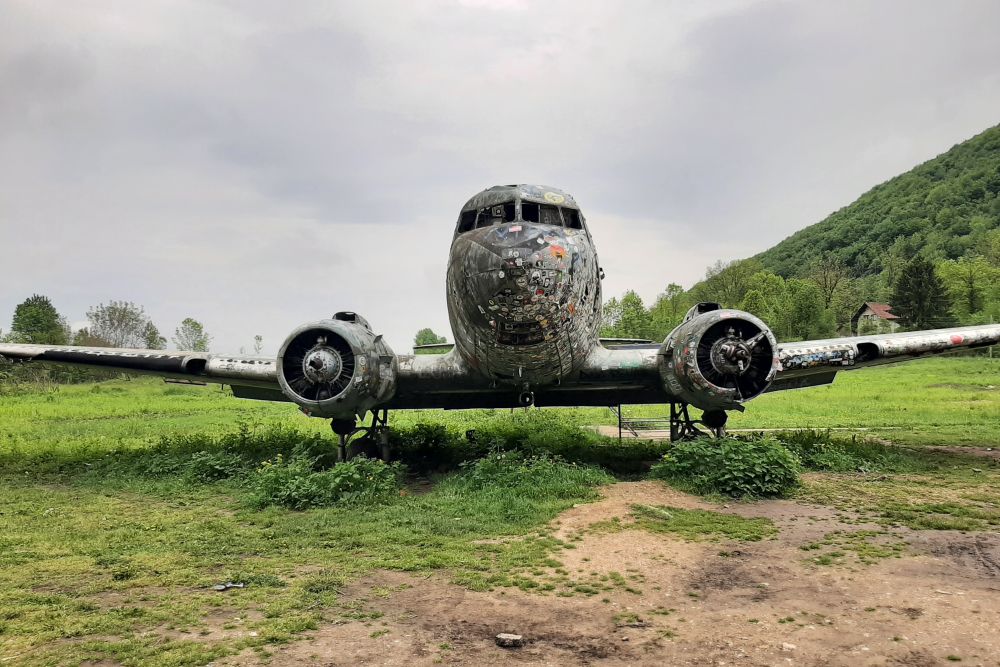 Dakota C-47B #4