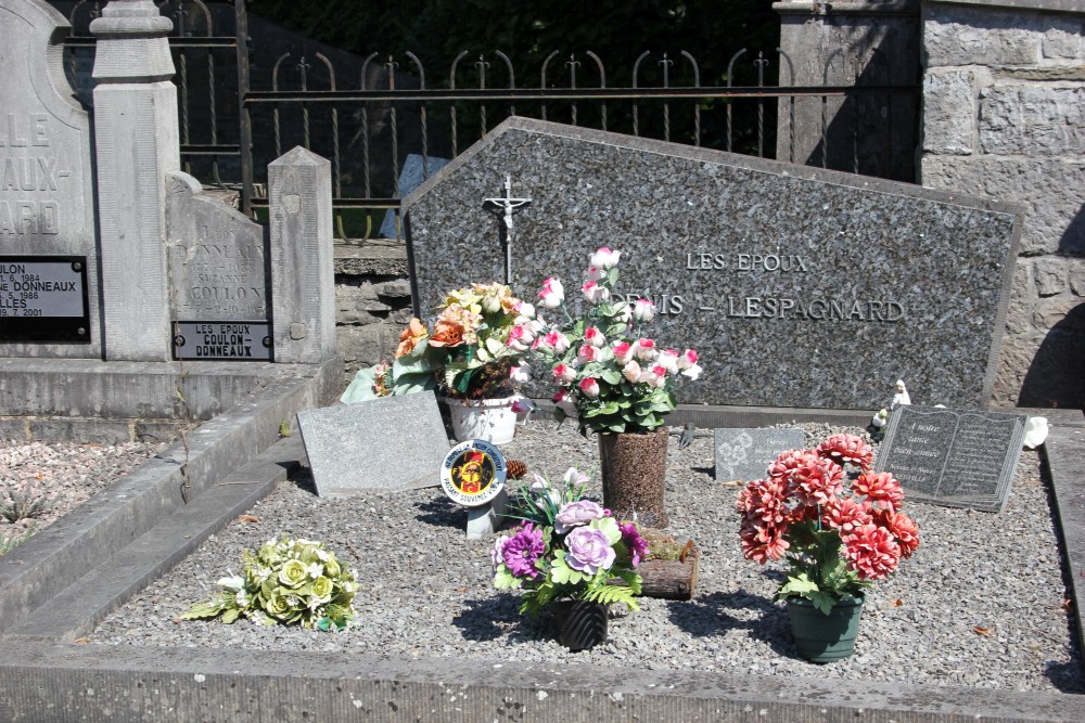 Belgian Graves Veterans Vieuxville #3