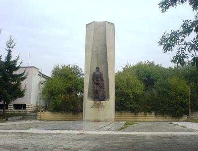 Oorlogsmonument Golemo Malovo