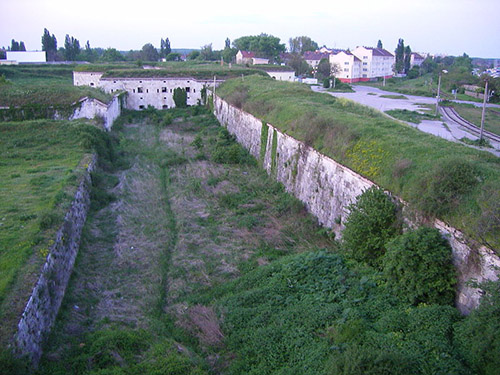 Fortress Komrno - Bastion II