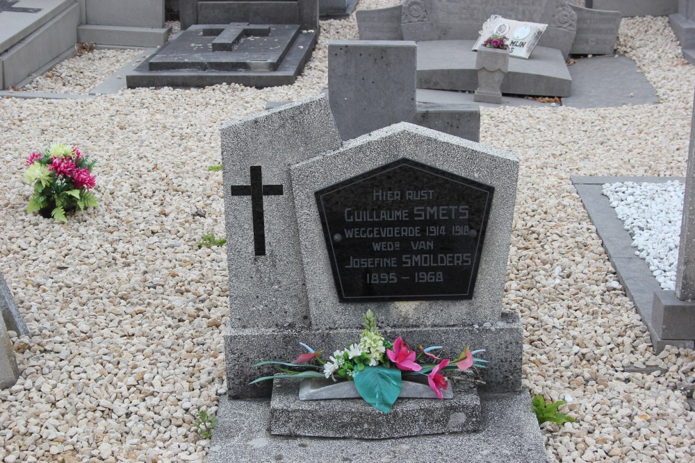 Belgian Graves Veterans Kozen #4