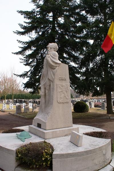 Oorlogsmonument Borsbeek #2