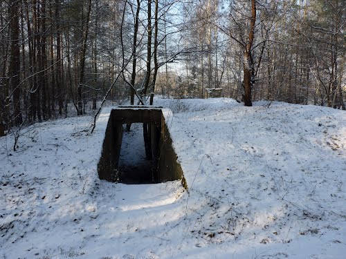 DAG Munitiefabriek - Duitse Schuilbunkers #2