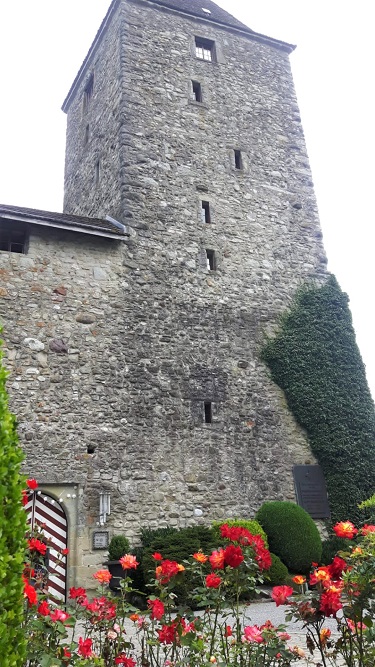 Gedenkteken Fort Hohenklingen Stein am Rhein #3