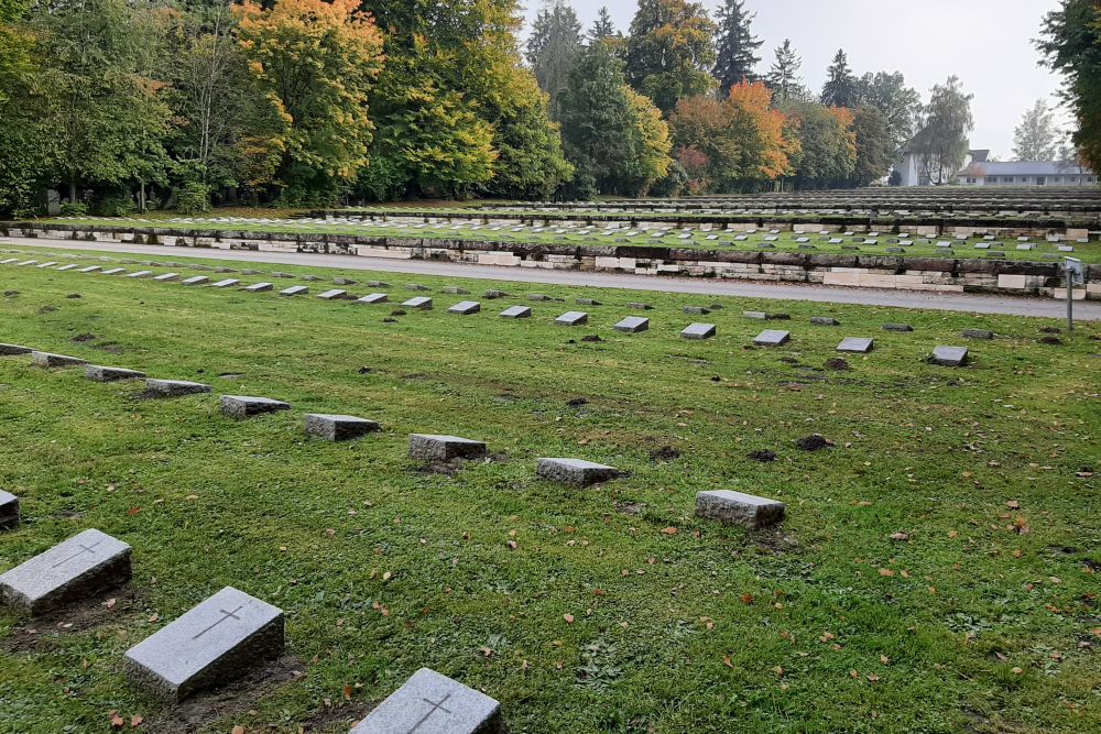 Field of Honour Waldfriedhof Dachau #2