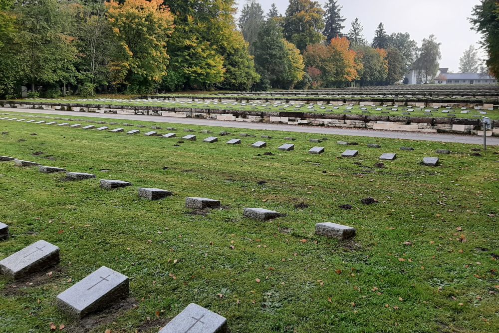 Erebegraafplaats Waldfriedhof Dachau #2