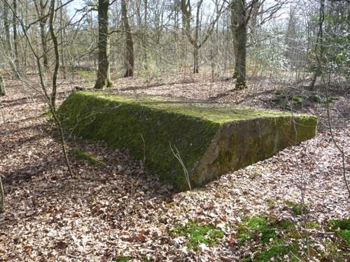 Group Shelter Type 1918/I De Fransche Kamp #1