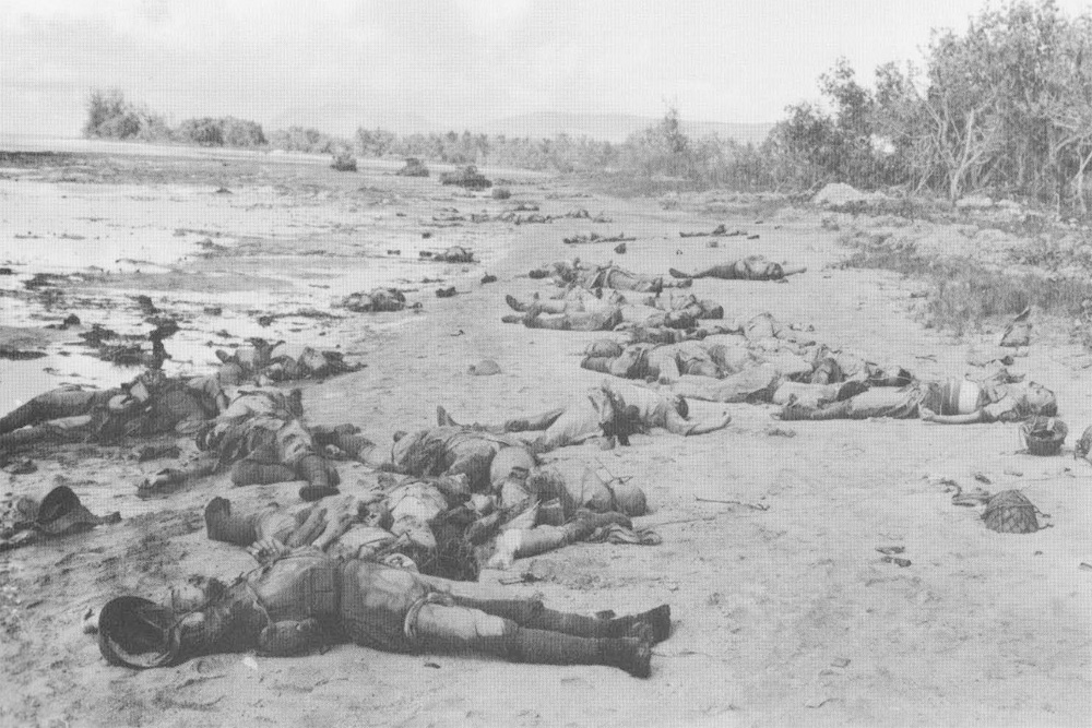 Mouth of Matanikau Battlefield