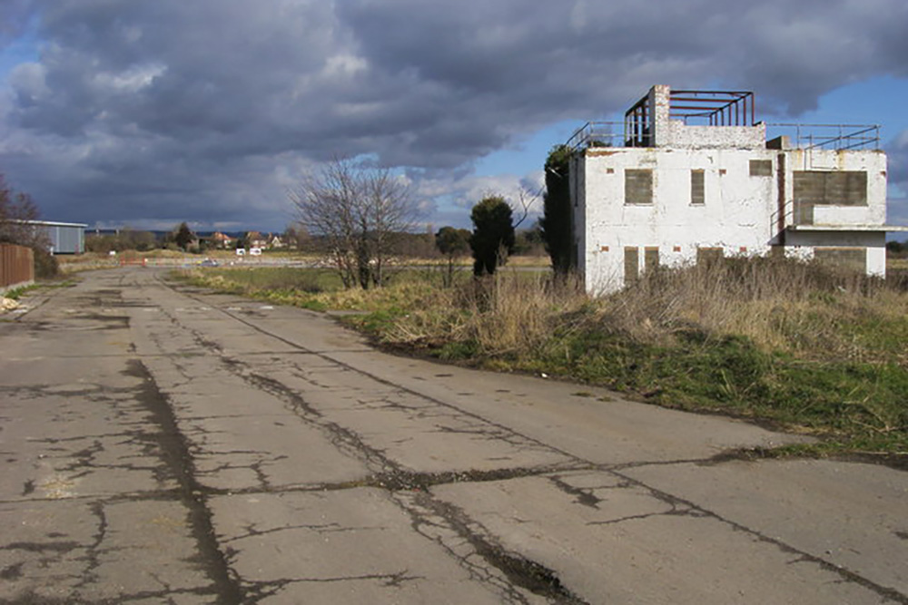 Remains RAF Tangmere #1