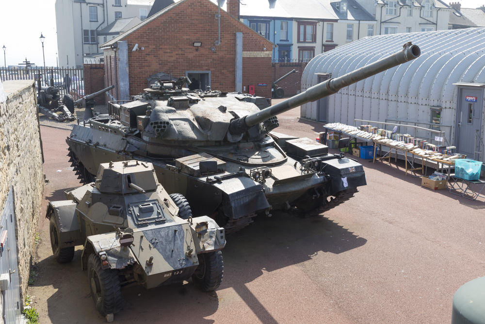 Museum Heugh Battery