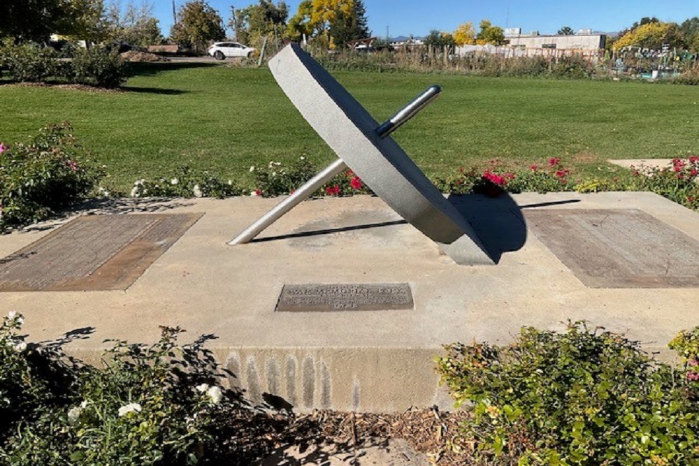 War Memorial Rose Garden #2