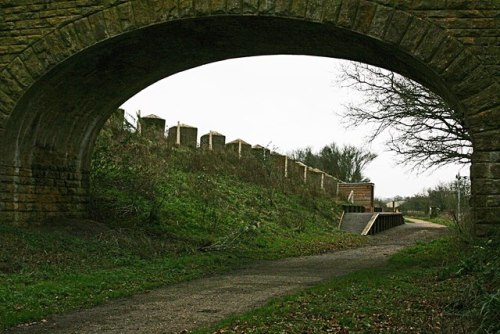 Tank Barrier Donyatt #1