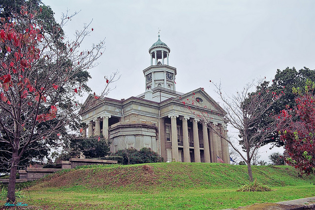 Old Warren County Courthouse #1