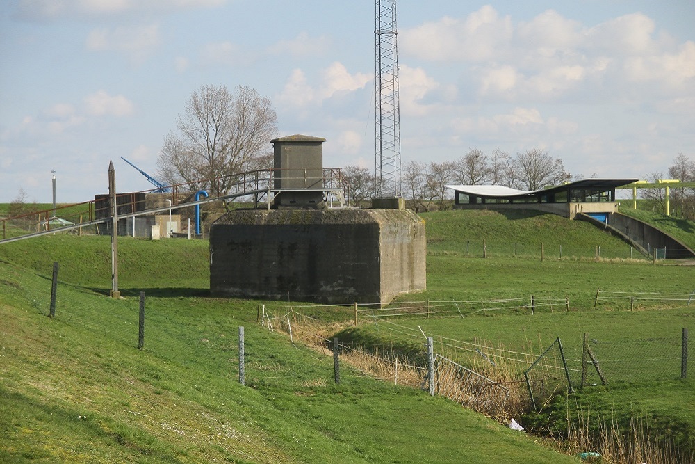 M.F.B. Termunten - Bunker Regelbau 668 #3