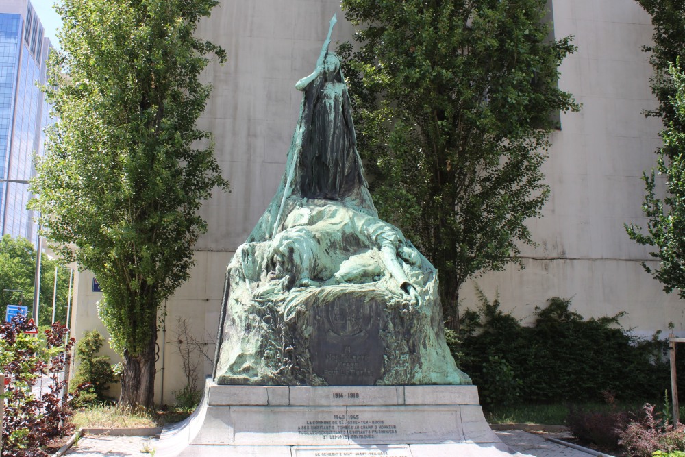 War Memorial Sint-Joost-ten-Node	 #2