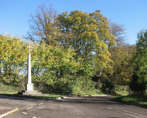 Oorlogsmonument Croydon #1