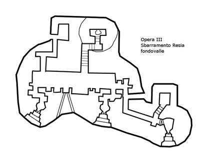 Strong Point No. 3 (Blockade Reschenpass) #2