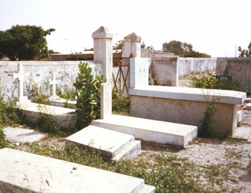 Commonwealth War Grave Rufisque