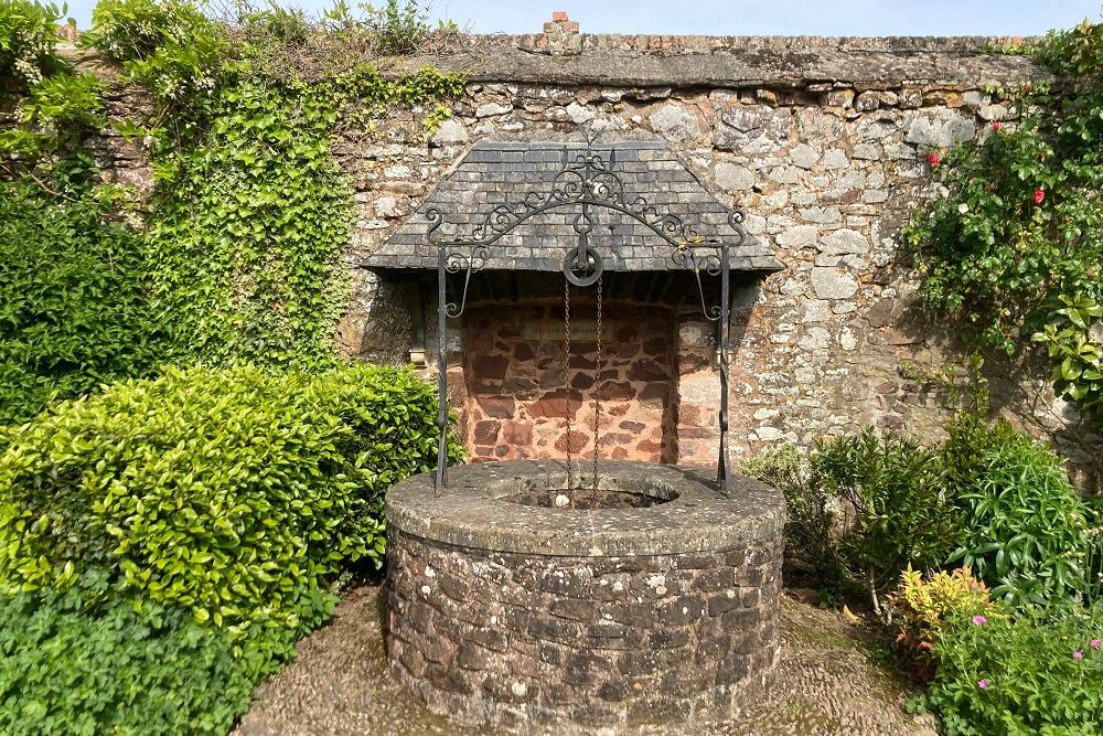 Memorial Garden Dunster #3