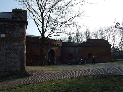 Vesting Warschau - Fort 