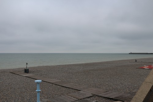 Invasiestrand Dieppe #5