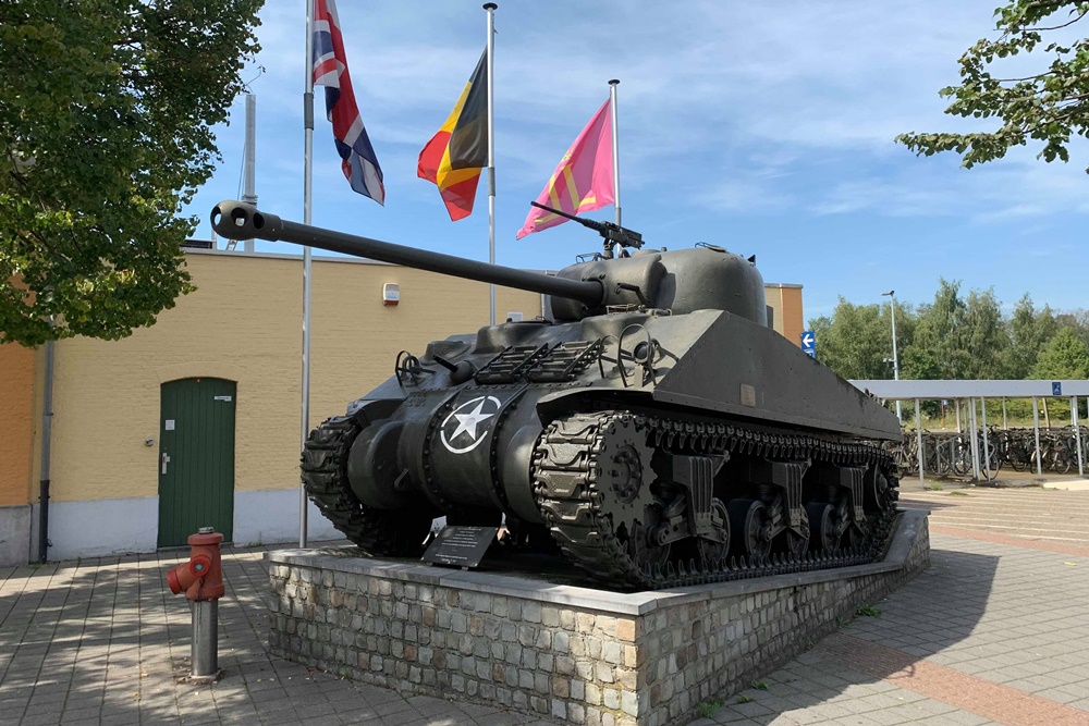 Sherman Firefly Tank Leopoldsburg #1