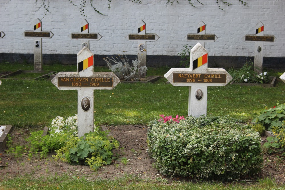 Belgian Graves Veterans Loppem #3