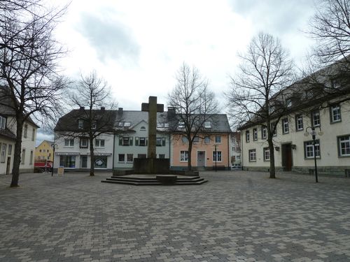 Oorlogsmonument Meschede #4