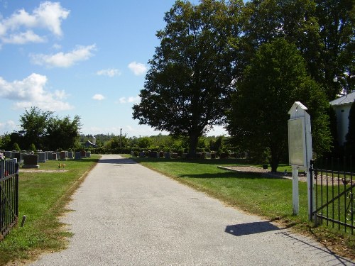 Oorlogsgraven van het Gemenebest St. Paul's Cemetery