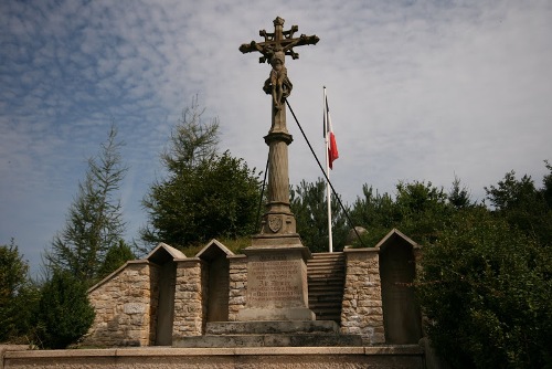 Oorlogsmonument Mooslargue #1