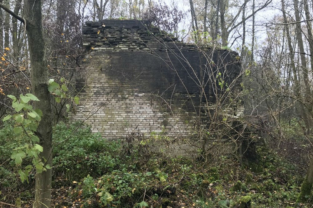 Secret German Hanger Fliegerhorst Twente #2